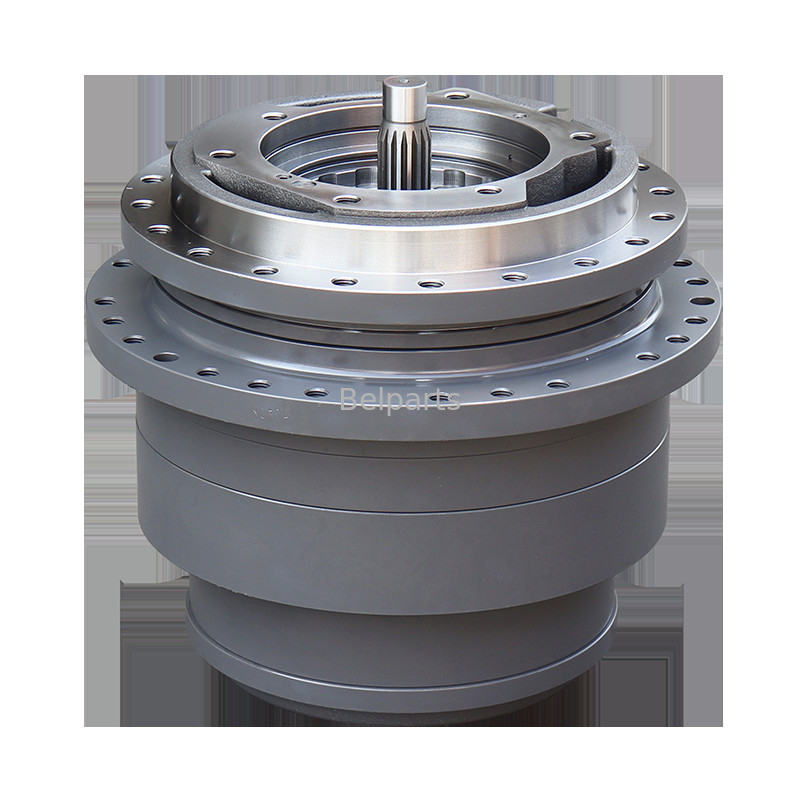 Escavadeira de esteira DX300-7 caixa de engrenagens de viagem 404-00098C caixa de engrenagens de redução de viagem para Doosan