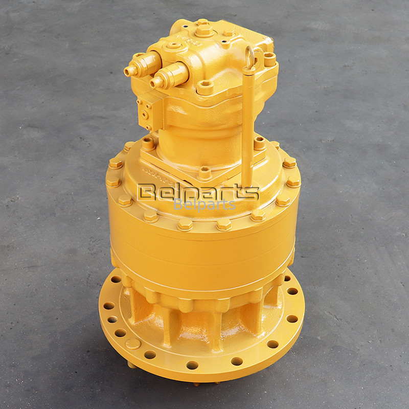 Escavadeira 325B E325B Swing Motor Assy 184-3829 1843829 M2X170CHB Para