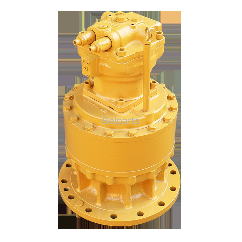 Escavadeira 325B E325B Swing Motor Assy 184-3829 1843829 M2X170CHB Para