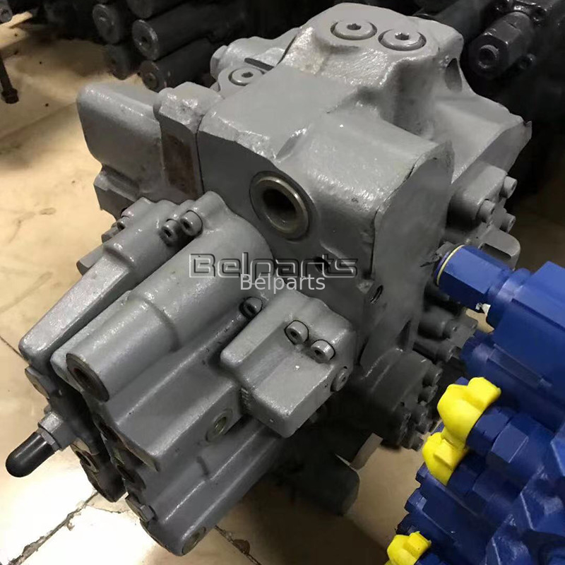Válvula de controle de escavadeira de esteira ZX120-6 4410248 para válvula principal de controle Hitachi