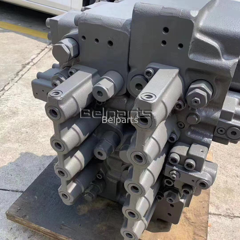 Válvula de controle de escavadeira Belparts Hitachi ZX450-3 ZX470-3 ZAX450-3 ZAXIS470-3 4632973