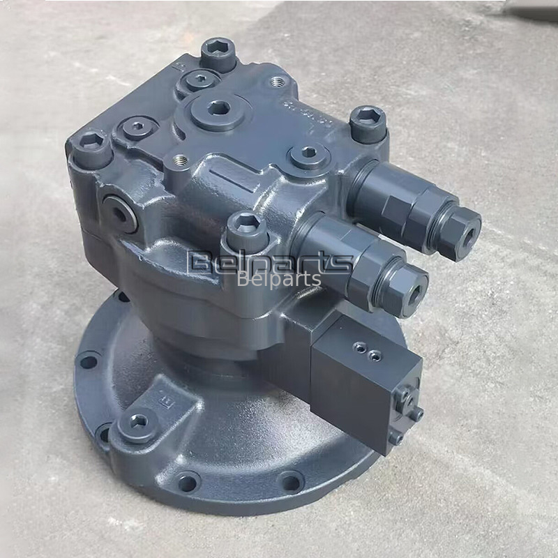 Motor hidráulico 31N4-10130 de Swing Motor M2X63 da máquina escavadora R140-7 para Hyundai