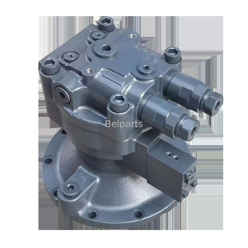 Motor hidráulico 31N4-10130 de Swing Motor M2X63 da máquina escavadora R140-7 para Hyundai