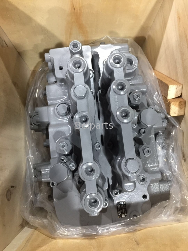 Válvula de controle do cano principal da máquina escavadora ZX200-3 ZX200LC-3 de Belparts para Hitachi 4606144 4628664