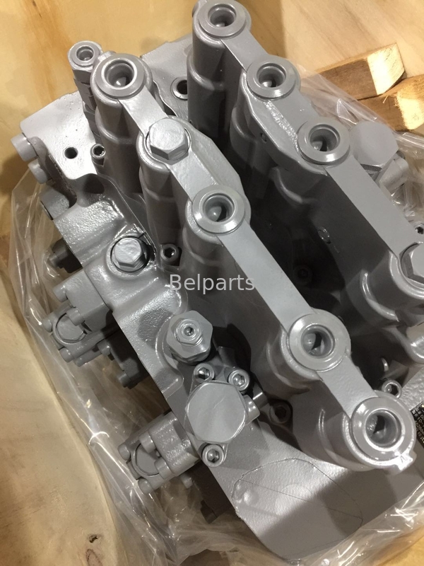 Válvula de controle do cano principal da máquina escavadora ZX200-3 ZX200LC-3 de Belparts para Hitachi 4606144 4628664
