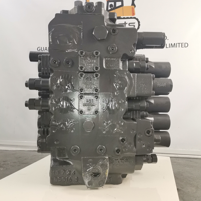 Máquina escavadora Hydraulic Control Valve de SH200A5 CX210B para a válvula de controle do cano principal de Sumtiomo KRJ10315