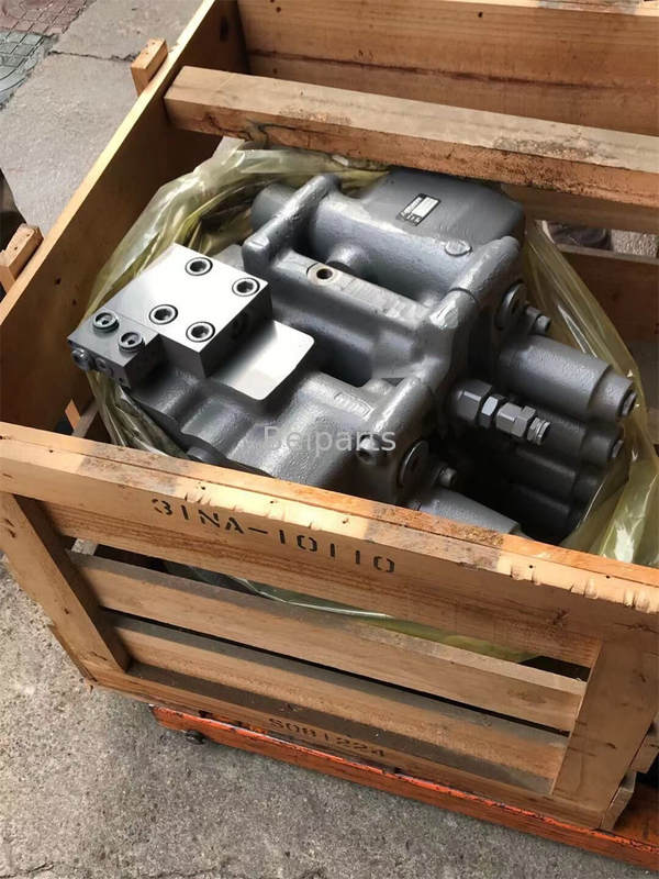 Máquina escavadora Control Valve 31NA-10110 da esteira rolante R360LC-7A para a válvula principal do controle de Hyundai
