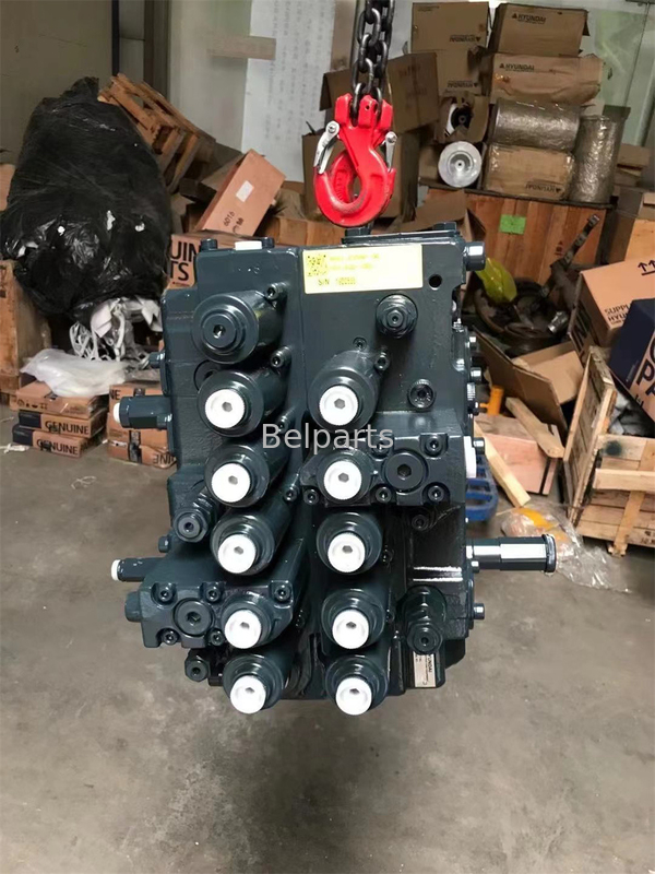 R330-9 válvula de controlo hidráulica de parte de escavadeira para válvula de controlo principal Hyundai 31Q9-17002