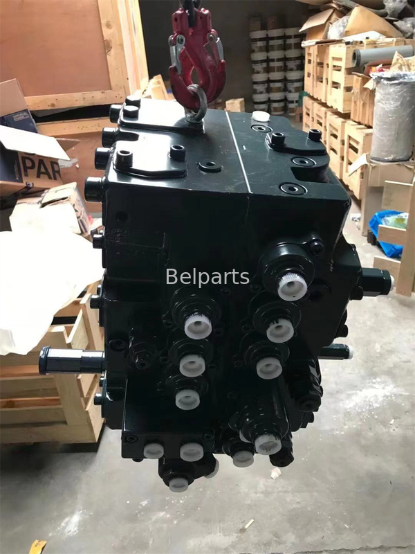 R330-9 válvula de controlo hidráulica de parte de escavadeira para válvula de controlo principal Hyundai 31Q9-17002
