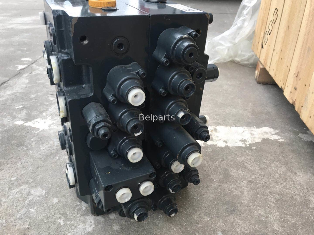 Peças hidráulicas de Control Valve 31N4-15110 da máquina escavadora da esteira rolante R1400W-7 para Hyundai