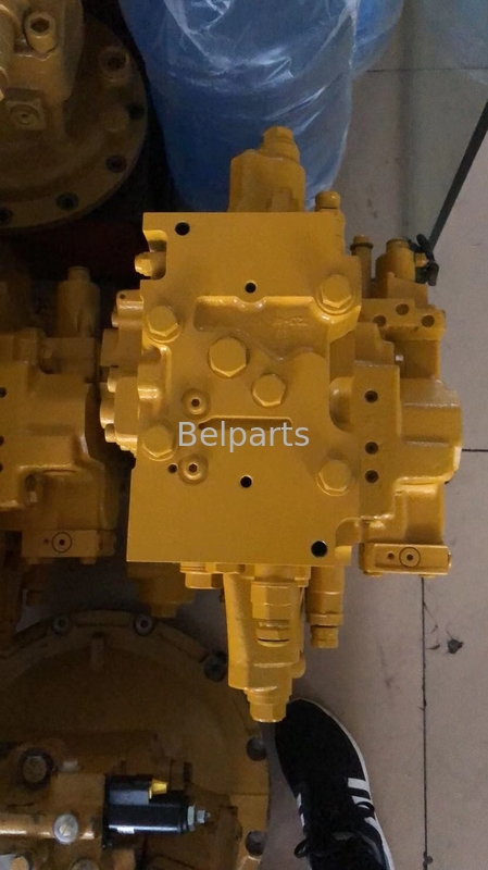 Peças hidráulicas de Control Valve da máquina escavadora da esteira rolante PC240-8 PC210-8 para KOMATSU
