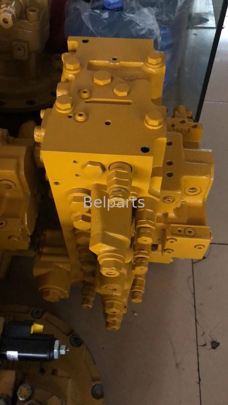 Peças hidráulicas de Control Valve da máquina escavadora da esteira rolante PC240-8 PC210-8 para KOMATSU