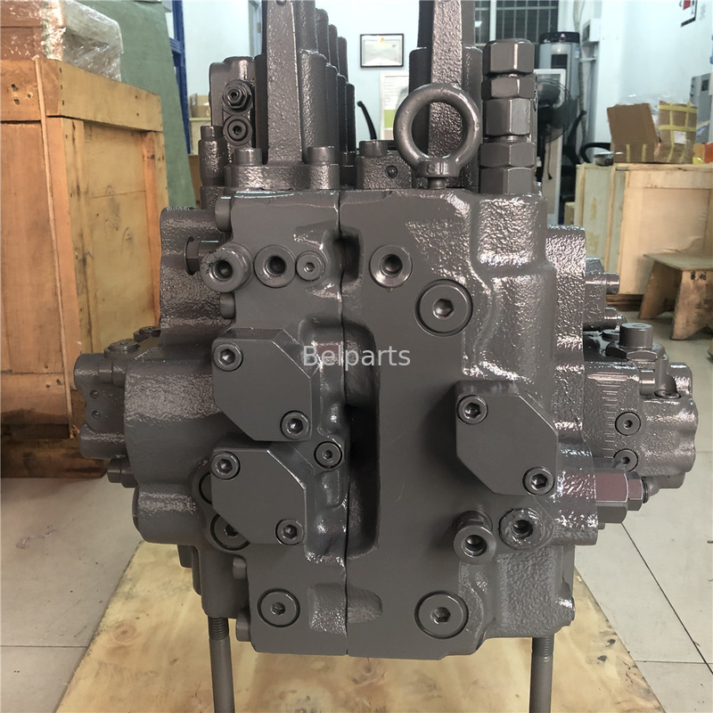 Válvula de controle do cano principal de Part EX215 da máquina escavadora de Belparts para a válvula de controle de KOMATSU Hyraulic
