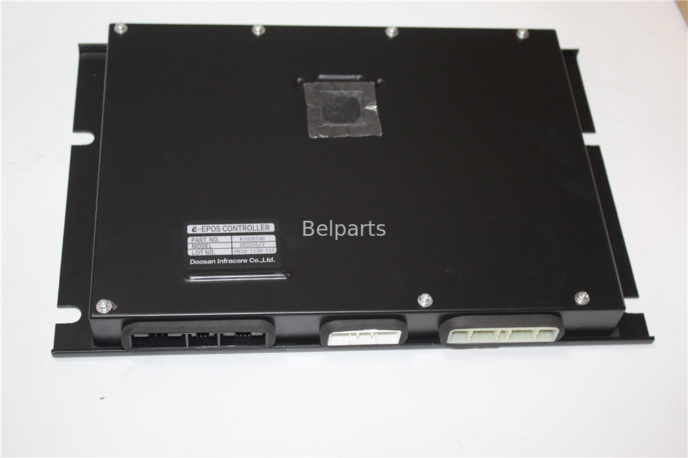 Peças elétricas do controlador K10146015A 300611-00042C do motor de Computer Board DX225 DX255 DX250 da máquina escavadora de Belparts