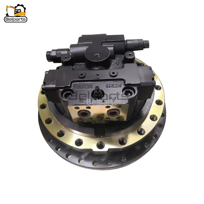 Máquina escavadora Travel Motor Assy Final Drive For DOOSAN K1033688 de DH370 Belparts