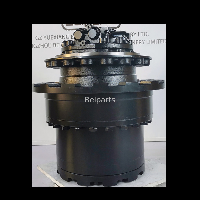 Assy 9191194 9199841 do motor do curso do Assy ZX200 ZX200-6 ZX200-1 ZX210 HMGF36 da movimentação de Travel Motor Final da máquina escavadora de Belparts