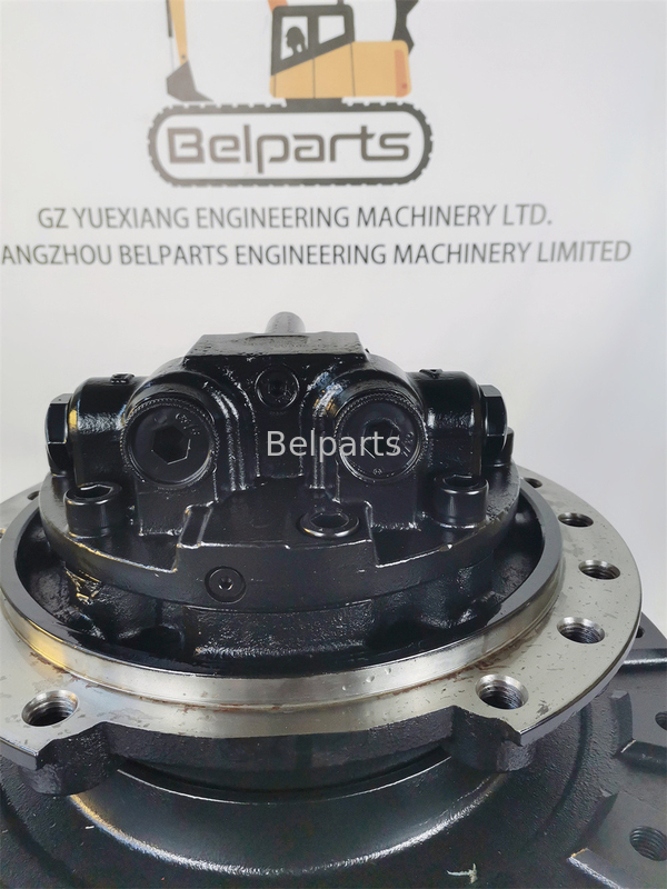 Assy 9191194 9199841 do motor do curso do Assy ZX200 ZX200-6 ZX200-1 ZX210 HMGF36 da movimentação de Travel Motor Final da máquina escavadora de Belparts
