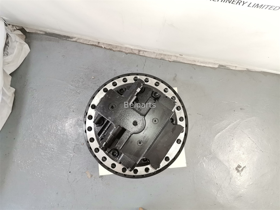 Assy 401-00004 do motor do curso do Assy DX380 DX420 TM70VD da movimentação de Travel Motor Final da máquina escavadora de Belparts