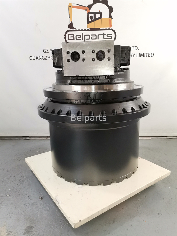 Assy 401-00004 do motor do curso do Assy DX380 DX420 TM70VD da movimentação de Travel Motor Final da máquina escavadora de Belparts