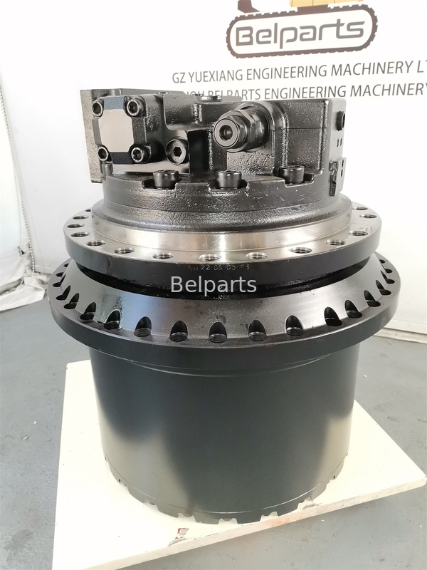 Assy 401-00004 do motor do curso do Assy DX380 DX420 TM70VD da movimentação de Travel Motor Final da máquina escavadora de Belparts