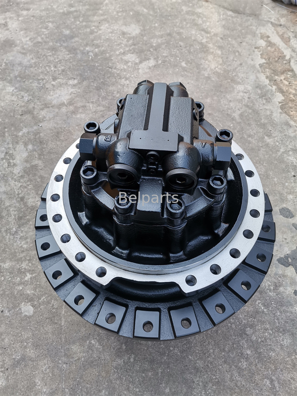 Assy 9244944 do motor do curso do Assy ZX330-3 da movimentação de Travel Motor Final da máquina escavadora de Belparts