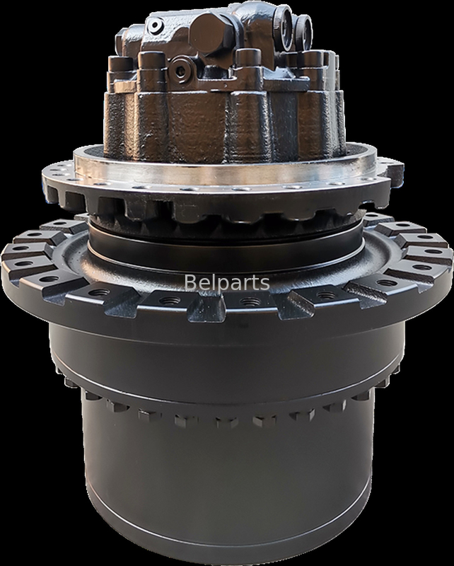 Assy 9244944 do motor do curso do Assy ZX330-3 da movimentação de Travel Motor Final da máquina escavadora de Belparts