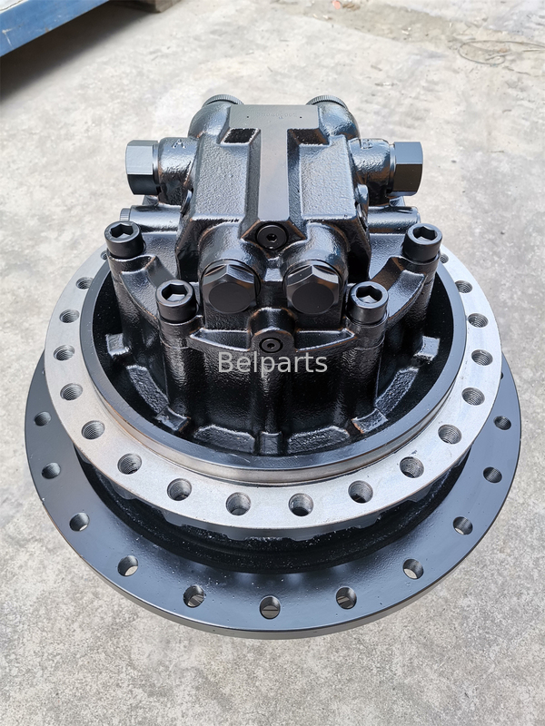Assy 9255880 9256990 do motor do curso do Assy ZX270-3 da movimentação de Travel Motor Final da máquina escavadora de Belparts