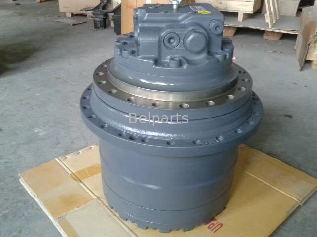 Assy do motor do curso do Assy DX258 DX260 da movimentação de Travel Motor Final da máquina escavadora de Belparts