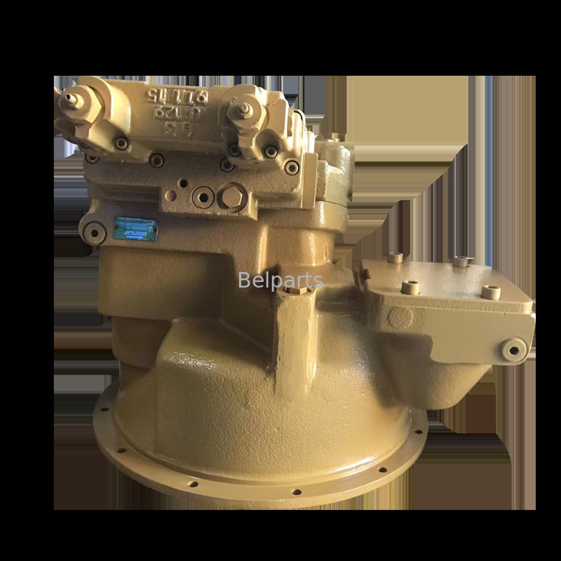 Bomba principal hidráulica A8V0107 114-0603 114-0602 de Parts E320L E322B da máquina escavadora da bomba de Belparts
