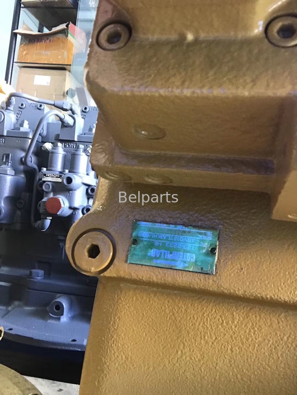 Bomba principal hidráulica A8V0107 114-0603 114-0602 de Parts E320L E322B da máquina escavadora da bomba de Belparts