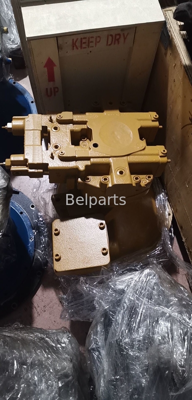 Bomba principal hidráulica A8V0107 114-0603 114-0602 de Parts E320L E322B da máquina escavadora da bomba de Belparts