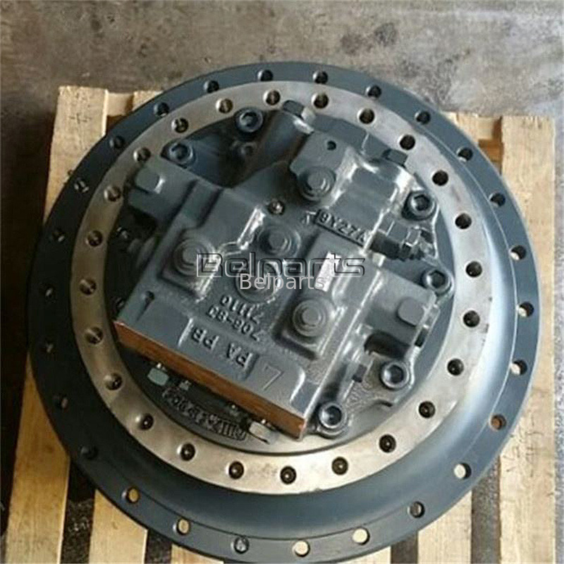 Máquina escavadora Travel Motor Assy Pc de Belparts 400-7 para KOMATSU 706-8J-01012