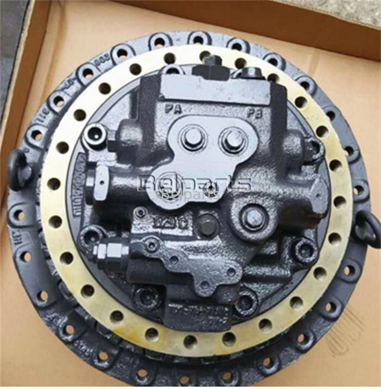 Movimentação pc450-8 de Travel Motor Final da máquina escavadora de Belparts para KOMATSU 706-8J-01012