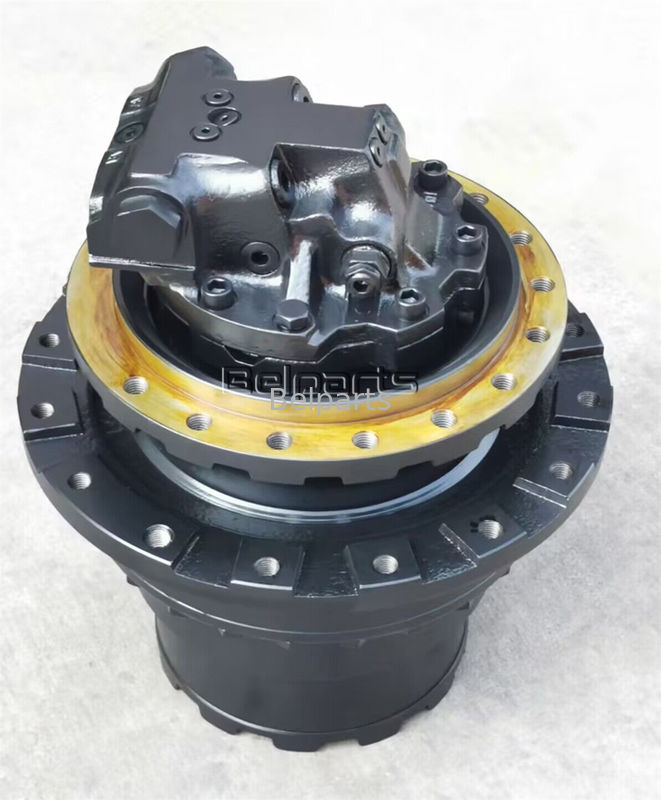 Máquina escavadora Travel Motor Assy Final Drive EX200-1 para o jogo de reparação de Hitachi