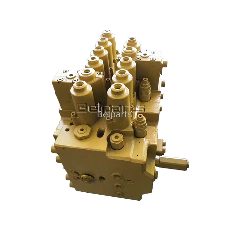 Controle R330-9 31Q9-17000 de Hydraulic Main Valve da máquina escavadora de Belparts para Hyundai