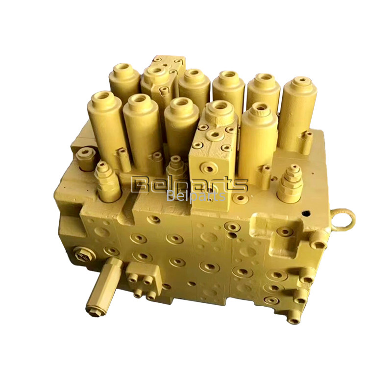 Controle R330-9 31Q9-17000 de Hydraulic Main Valve da máquina escavadora de Belparts para Hyundai