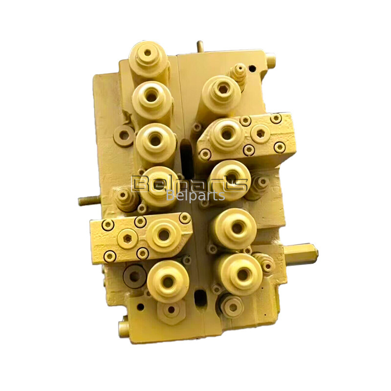Controle R330-9 31Q9-17000 de Hydraulic Main Valve da máquina escavadora de Belparts para Hyundai