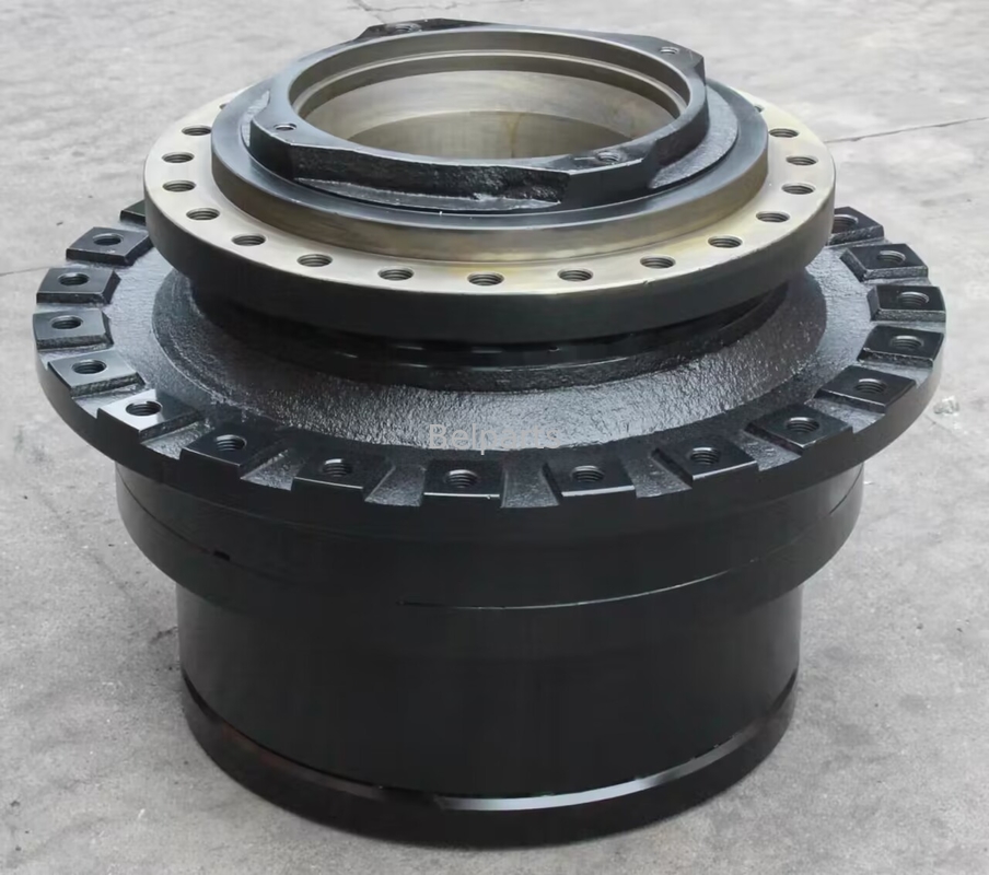 Engrenagem de redução do curso de Travel Gearbox ZX870-5G 9219274 da máquina escavadora de Belparts para Hitachi