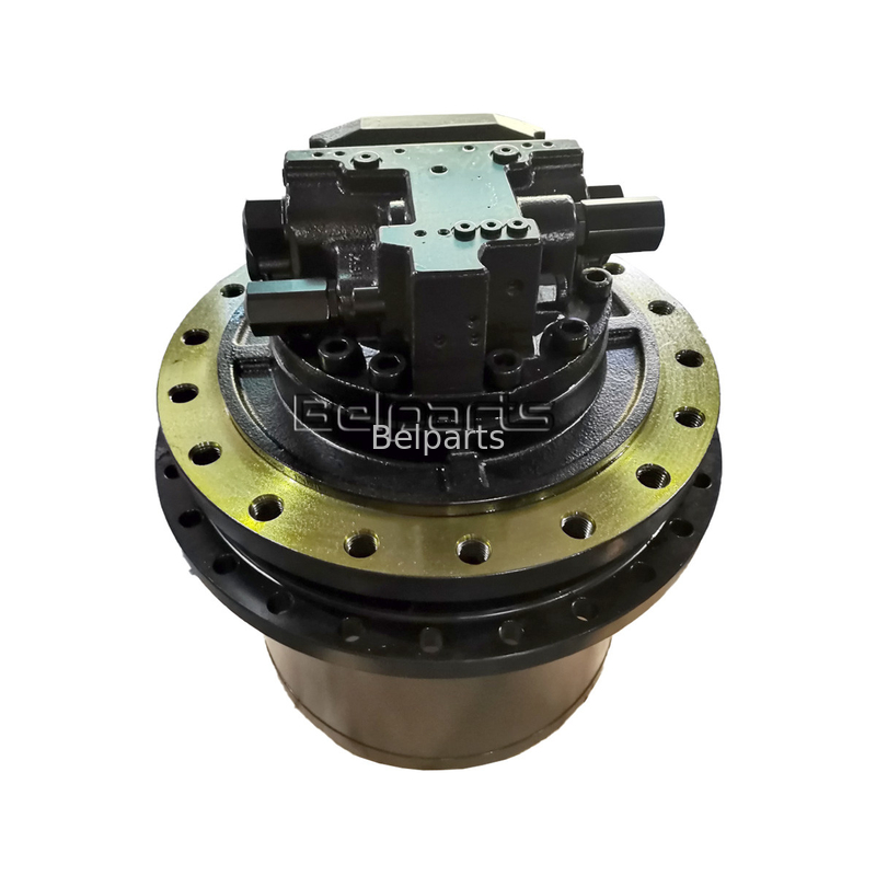 Movimentação SK350-8 de Travel Motor Final da máquina escavadora para o Assy do motor do curso de Kobelco