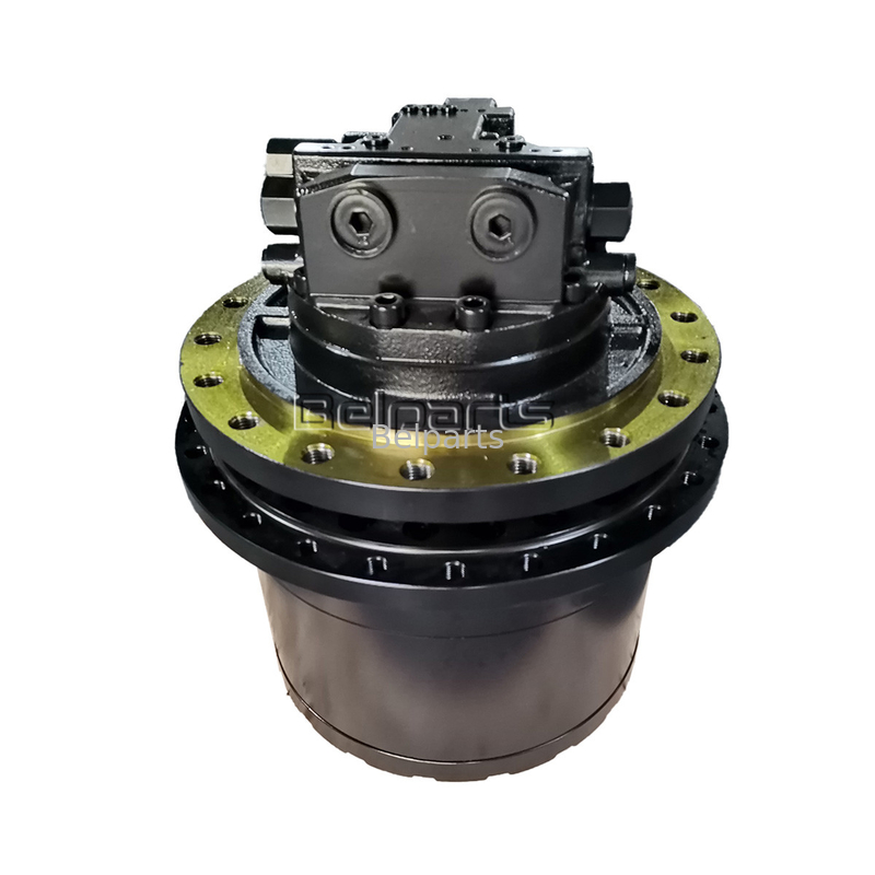 Movimentação SK350-8 de Travel Motor Final da máquina escavadora para o Assy do motor do curso de Kobelco
