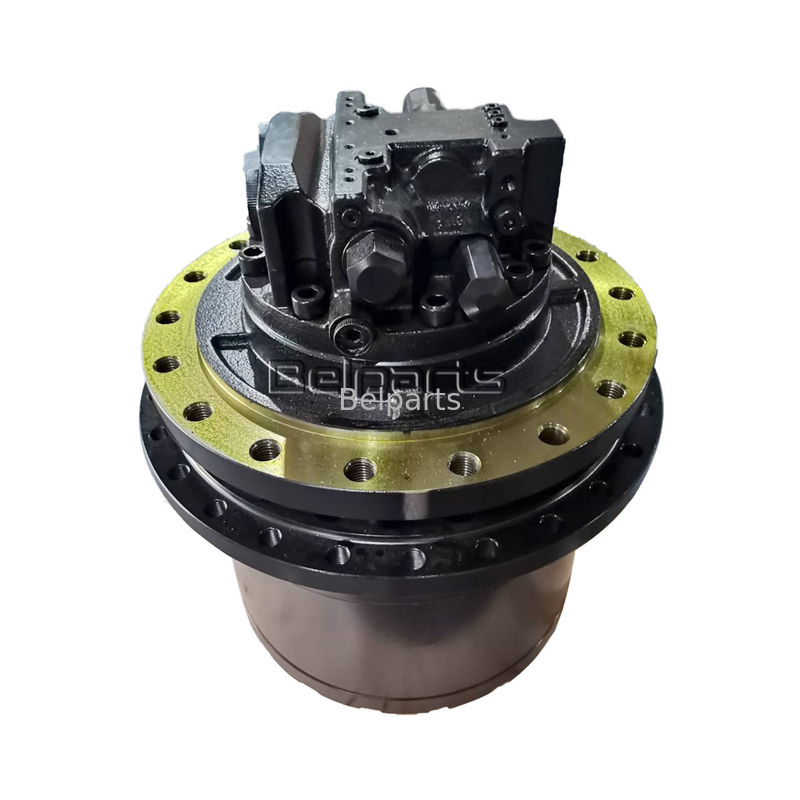 Movimentação SK350-8 de Travel Motor Final da máquina escavadora para o Assy do motor do curso de Kobelco