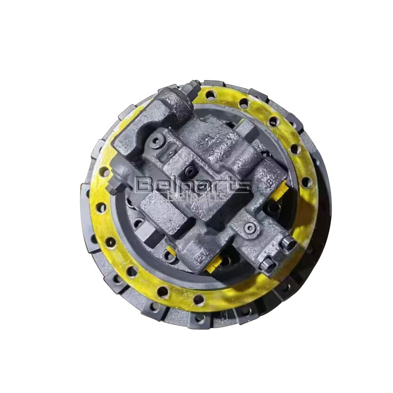 Belparts Excavator Travel Motor Assy Final Drive EX200-3 kit de reparo 9120000 9131678 para hitachi
