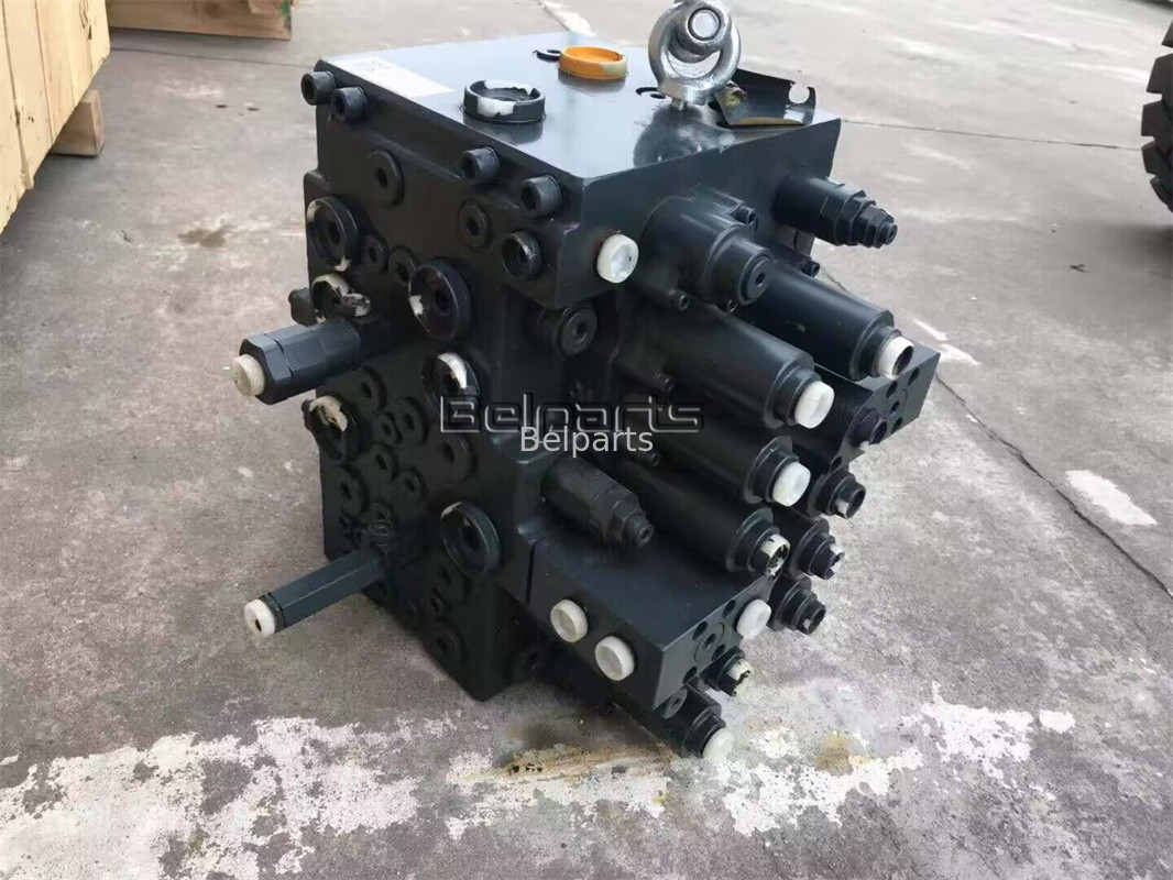 Válvula de controle de Hydraulic Main Valve R170W-7 da máquina escavadora de Belparts para Hyundai 31N5-15110