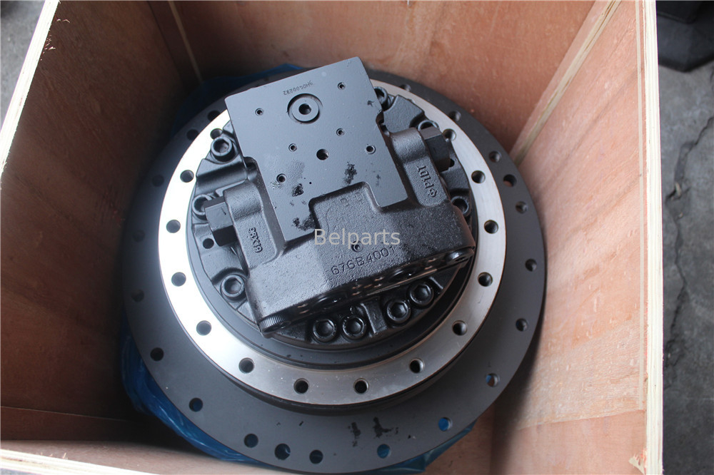 Jogo de reparação 20Y-27-00019 20Y-27-00018 de Travel Motor Assy Final Drive Pc 200-5 da máquina escavadora de Belparts