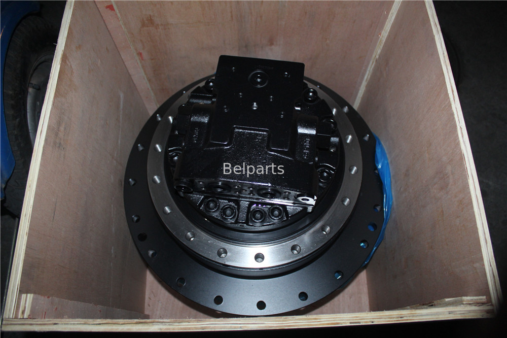 Jogo de reparação 20Y-27-00019 20Y-27-00018 de Travel Motor Assy Final Drive Pc 200-5 da máquina escavadora de Belparts