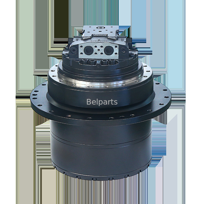 Jogo de reparação 20Y-27-00019 20Y-27-00018 de Travel Motor Assy Final Drive Pc 200-5 da máquina escavadora de Belparts