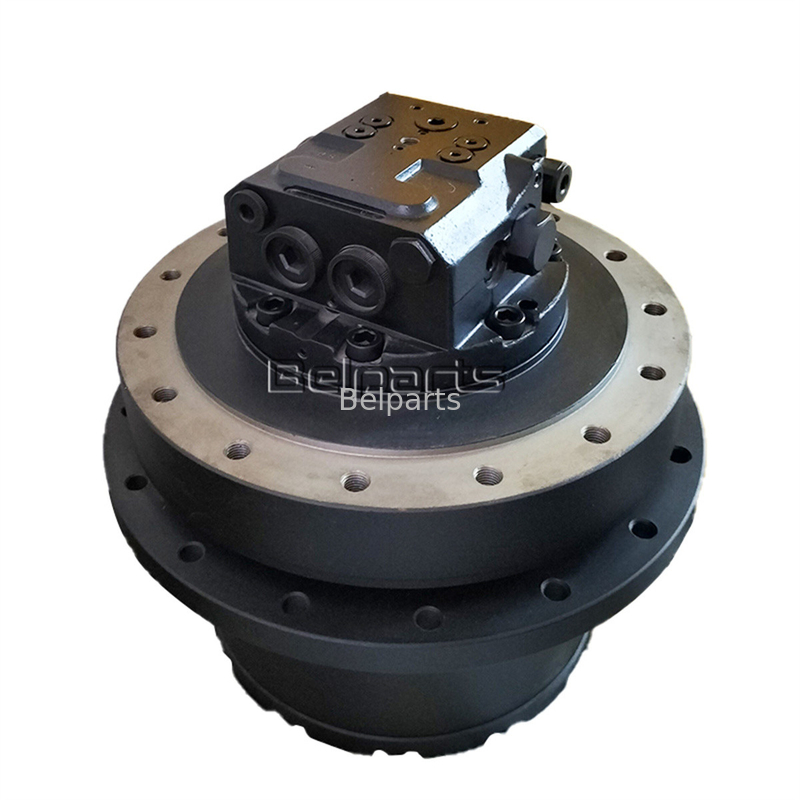 Máquina escavadora For Hitachi Ex 120 de Belparts 1 Assy final do motor do curso da movimentação Ex120-1