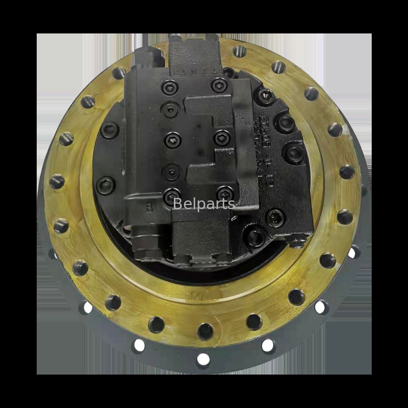 Belparts Excavator Final Drive Assy 330d 330gc Motor de viagem 302.5 2716376 296-6218
