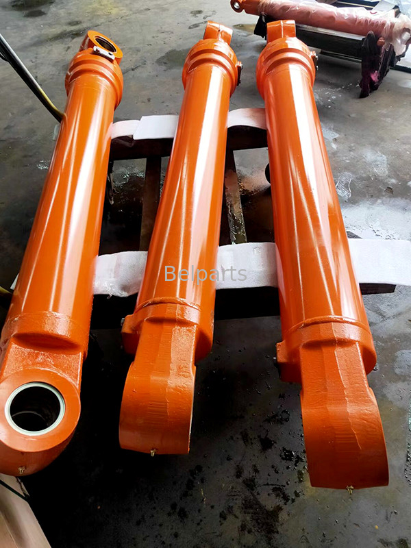 Assy 4637754 do cilindro da cubeta do braço do crescimento de Hydraulic Cylinder ZX450-3 ZX650-3 ZX850-3 da máquina escavadora de Belparts para Hitachi