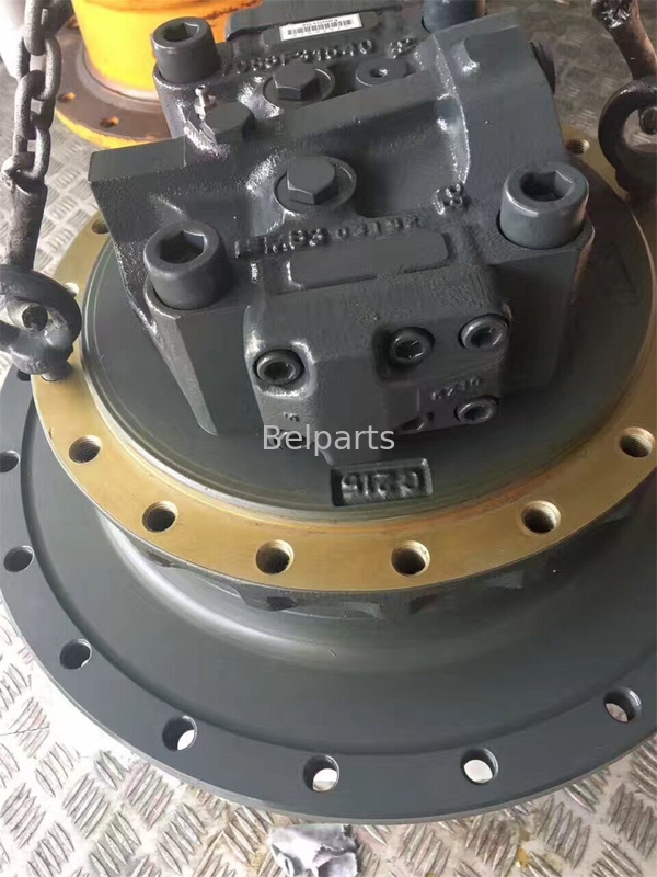 Grupo final 20Y-27-00019 20Y-27-00018 do reparo da movimentação de Pc 200-5 da máquina escavadora de Belparts